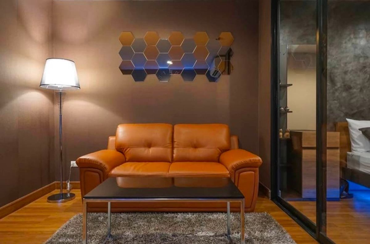 ขายคอนโดอ่อนนุช อุดมสุข : ห้องแต่งสวยวิวโล่ง ราคาดี!!⭐Regent Home Sukhumvit 81 (รีเจ้นท์ โฮม สุขุมวิท 81)