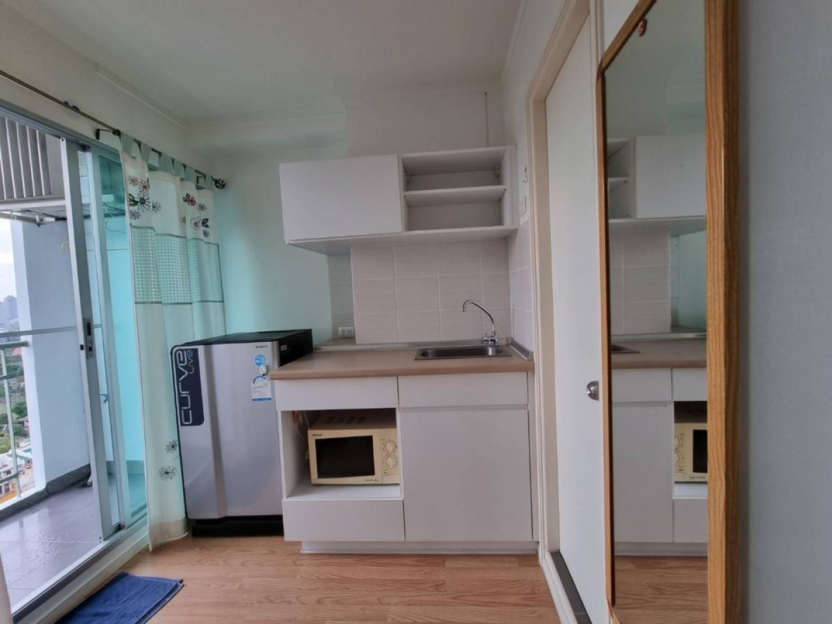 ขายคอนโดอ่อนนุช อุดมสุข : ห้องมุมวิวสวยเฟอร์ฯครบ ราคาดีที่สุด!!⭐Lumpini Ville Sukhumvit 77 Phase 2 (ลุมพินี วิลล์ สุขุมวิท 77 เฟส 2)