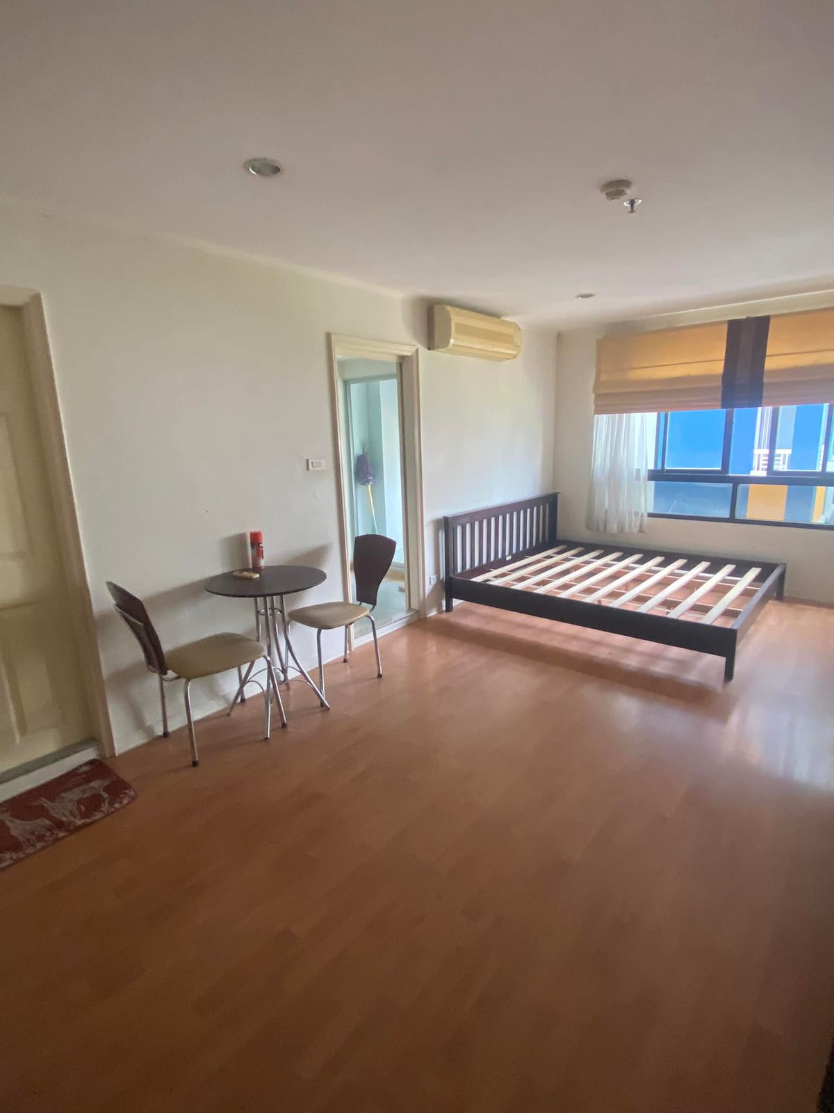 For SaleCondoOnnut, Udomsuk : Open view, beautiful room, high floor, never rented out⭐Lumpini Ville Sukhumvit 77 (Lumpini Ville Sukhumvit 77)