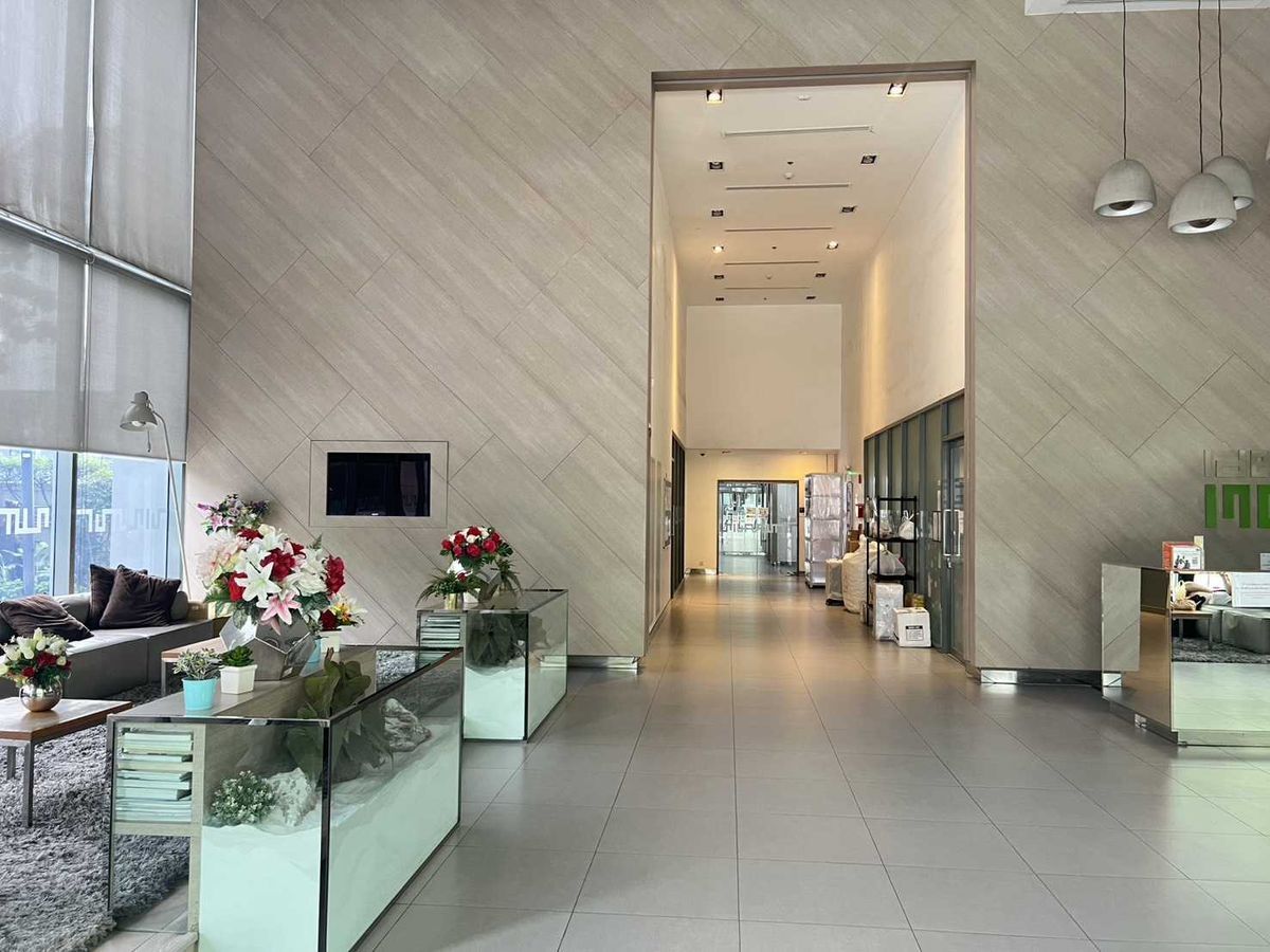 ขายคอนโดอ่อนนุช อุดมสุข : ห้องแต่งสวยตรงปก เฟอร์ฯครบราคาดีมาก!!⭐IDEO Mobi Sukhumvit 81 (ไอดีโอ โมบิ สุขุมวิท 81)