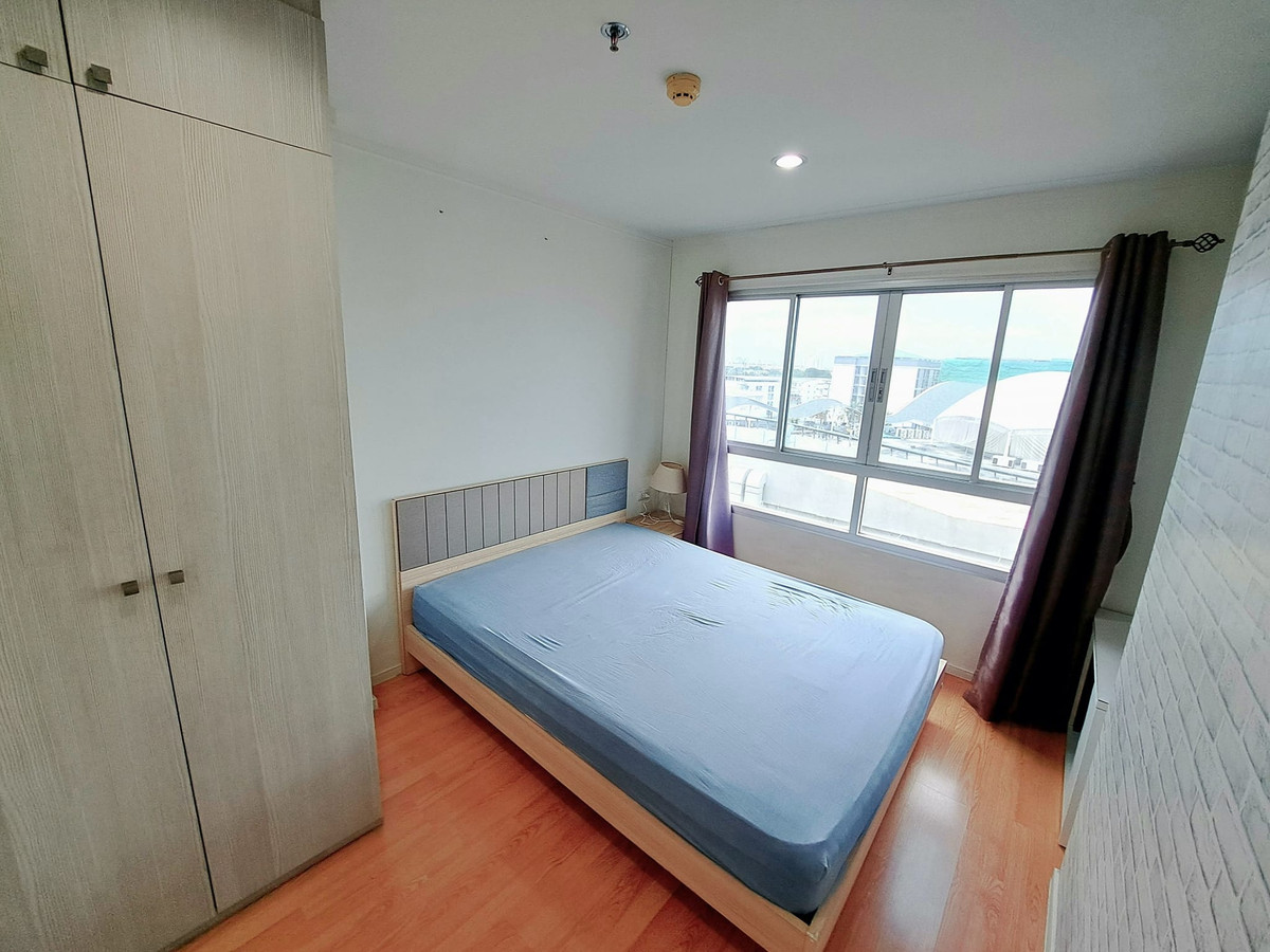 For SaleCondoOnnut, Udomsuk : Beautiful room, complete furniture⭐Lumpini Ville Sukhumvit 77 Phase 2 (Lumpini Ville Sukhumvit 77 Phase 2)