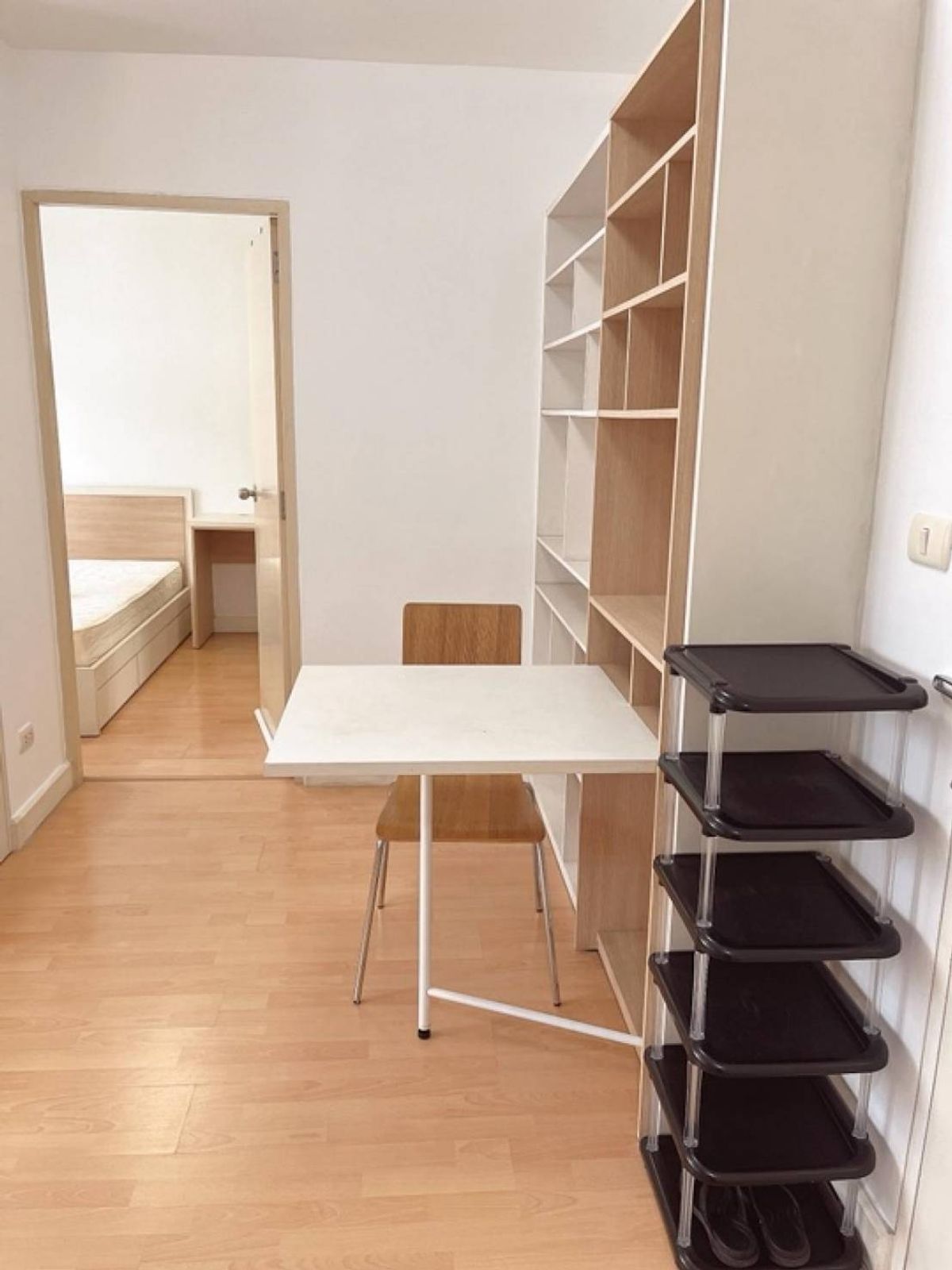 ขายคอนโดอ่อนนุช อุดมสุข : ห้องสวยเฟอร์ฯครบ ราคาดีที่สุดในโครงการ!!⭐My Condo Sukhumvit 52 (มาย คอนโด สุขุมวิท 52)