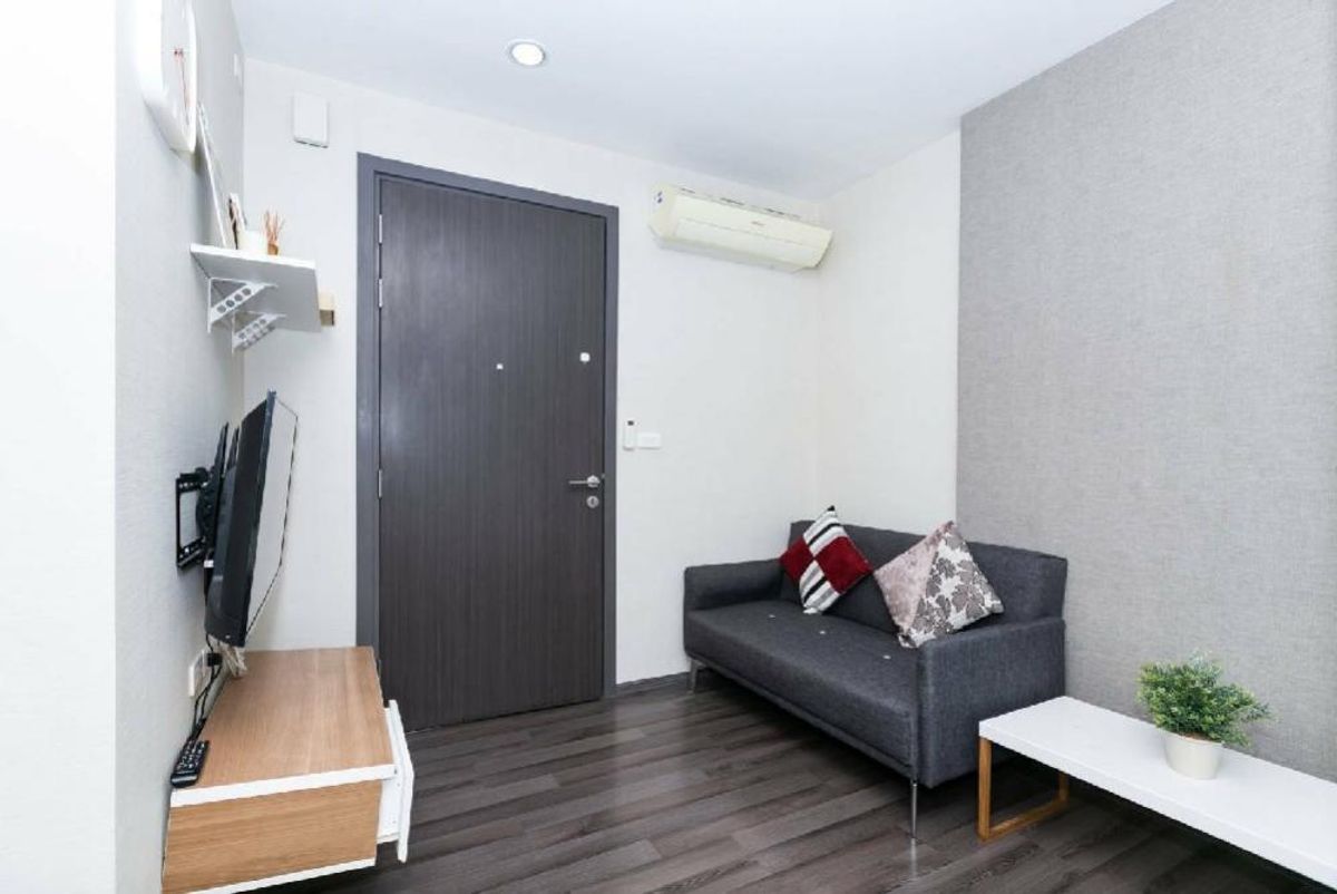 ขายคอนโดอ่อนนุช อุดมสุข : ห้องสวยเฟอร์ฯครบ ราคาดีมากคุ้มสุดๆ⭐The Base Park West (เดอะ เบส พาร์คเวสต์ สุขุมวิท 77)