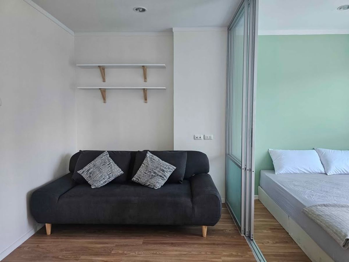 ขายคอนโดอ่อนนุช อุดมสุข : ห้องมุมวิวสวยเฟอร์ฯครบ ราคาดีมาก!!⭐Lumpini Ville Sukhumvit 77 Phase 2 (ลุมพินี วิลล์ สุขุมวิท 77 เฟส 2)
