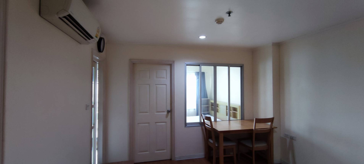 ขายคอนโดอ่อนนุช อุดมสุข : ห้องใหญ่วิวดีไม่มีตึกบัง เฟอร์ฯครบ⭐Lumpini Ville Sukhumvit77