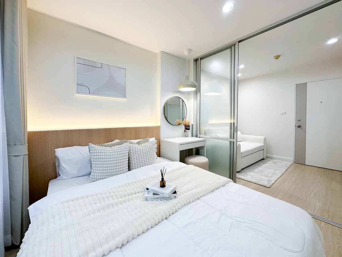 For SaleCondoOnnut, Udomsuk : Beautiful room, fully furnished⭐Lumpini Ville On Nut 46 (Lumpini Ville On Nut 46)