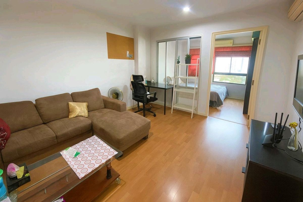 For SaleCondoOnnut, Udomsuk : Never rented, fully furnished, good price⭐Lumpini Ville Sukhumvit 77 (Lumpini Ville Sukhumvit 77)