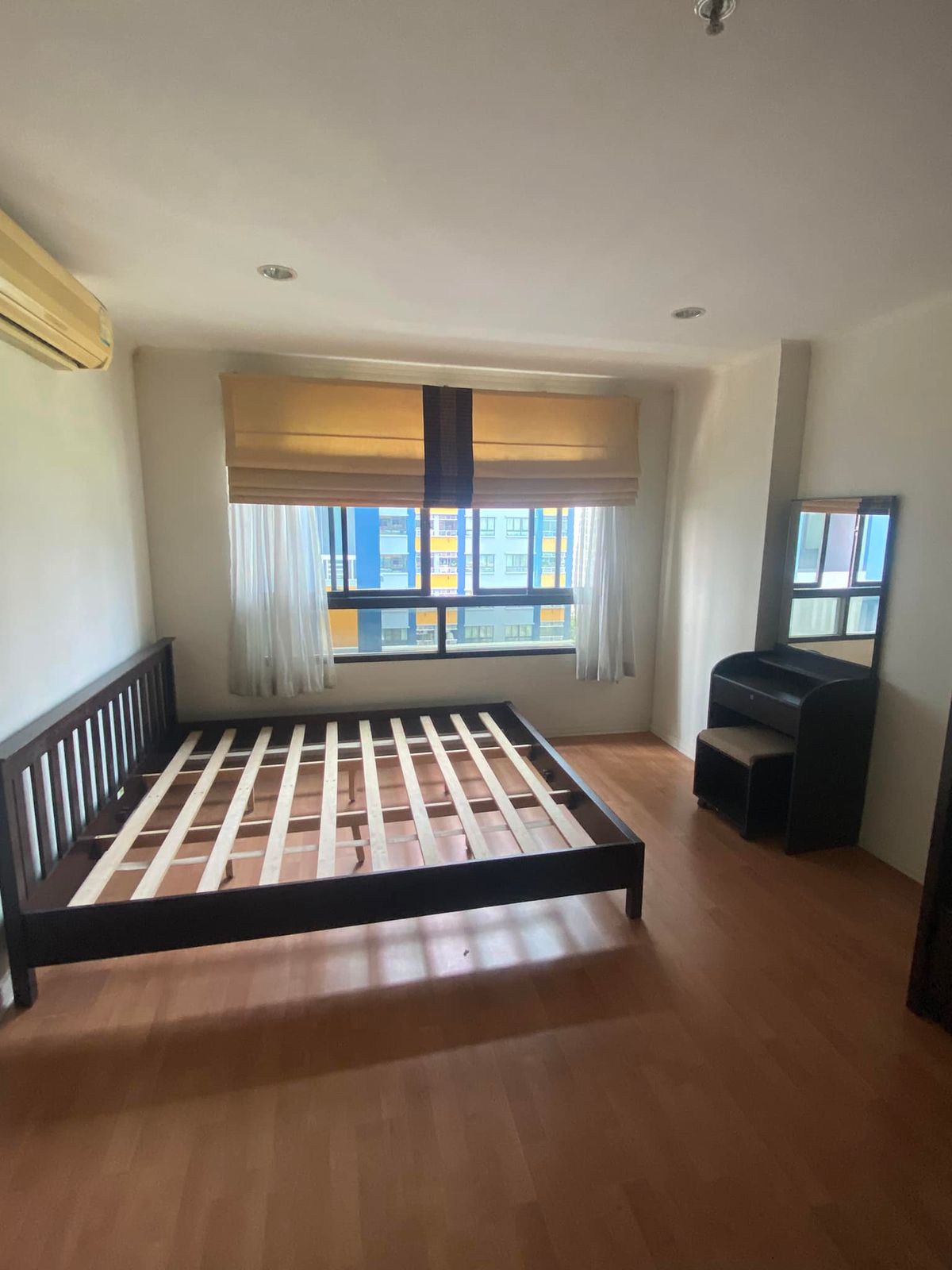 For SaleCondoOnnut, Udomsuk : Open view, beautiful room, high floor, never rented out⭐Lumpini Ville Sukhumvit 77 (Lumpini Ville Sukhumvit 77)