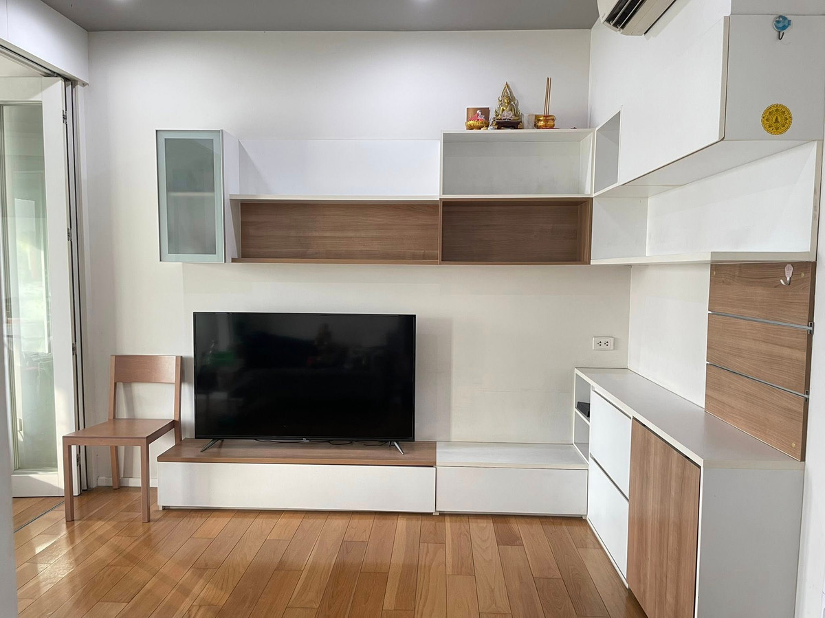 For SaleCondoOnnut, Udomsuk : Good location, beautiful room, complete furniture⭐Blocs 77 (Blocs 77)