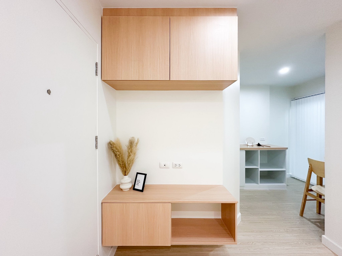 For SaleCondoOnnut, Udomsuk : Beautiful room, fully furnished⭐Lumpini Ville On Nut 46 (Lumpini Ville On Nut 46)