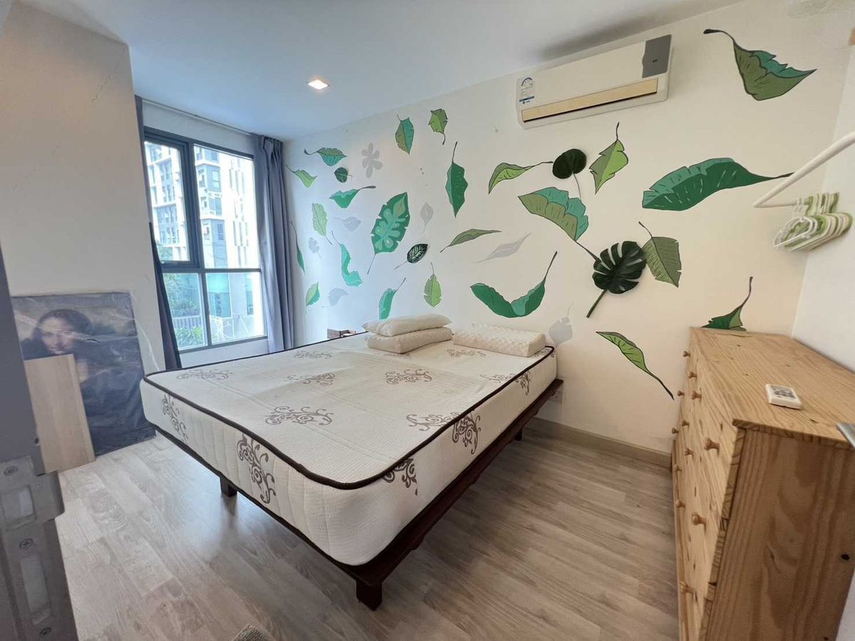 ขายคอนโดอ่อนนุช อุดมสุข : ห้องแต่งสวยตรงปก เฟอร์ฯครบราคาดีมาก!!⭐IDEO Mobi Sukhumvit 81 (ไอดีโอ โมบิ สุขุมวิท 81)