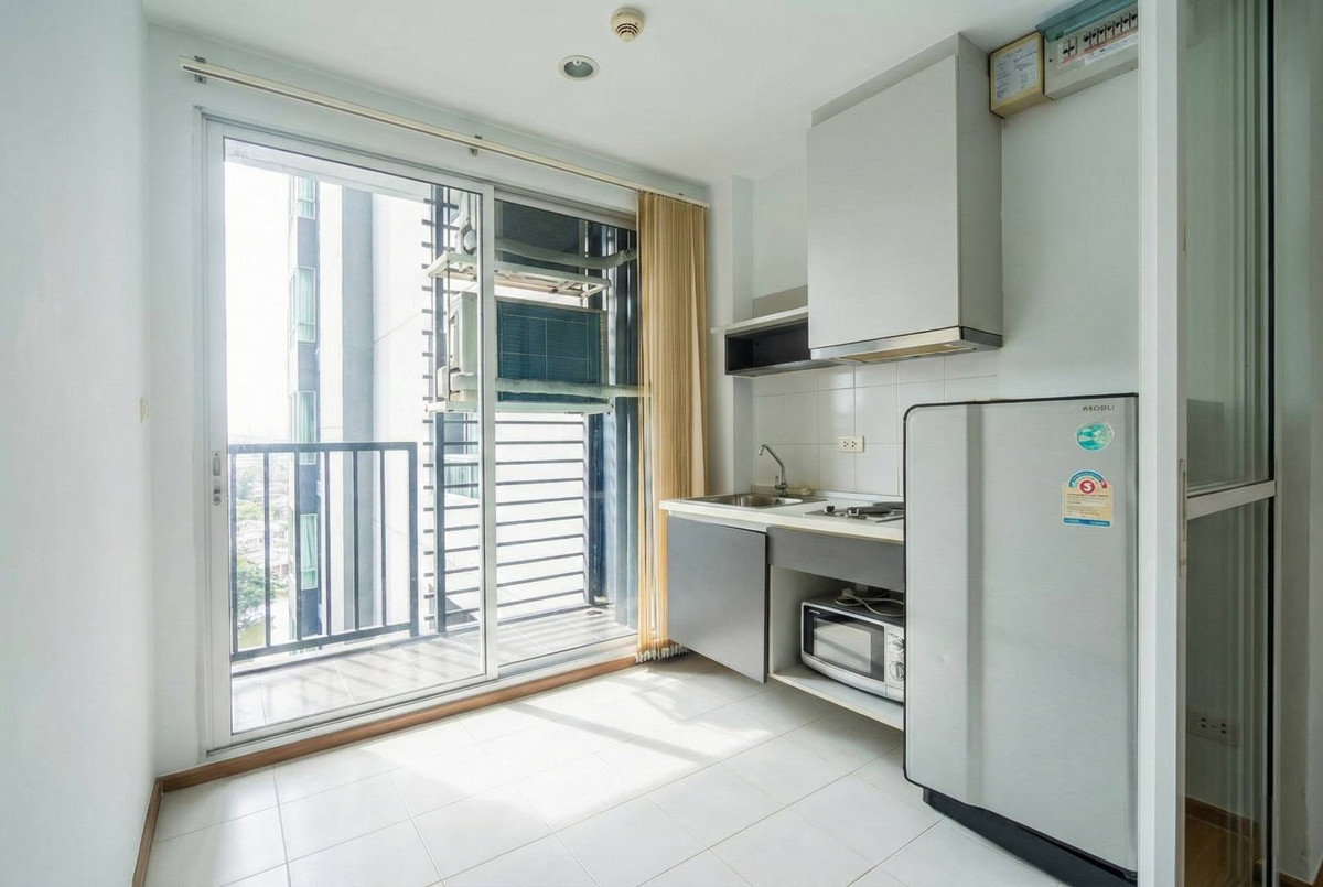 For SaleCondoOnnut, Udomsuk : Beautiful room, new furniture, very good price⭐The Base Sukhumvit 77 (The Base Sukhumvit 77)