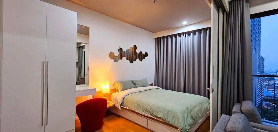 ขายคอนโดอ่อนนุช อุดมสุข : ทิศตะวันออก ห้องสวยรีโนเวทใหม่⭐Blocs 77 (บลอคส์ 77)