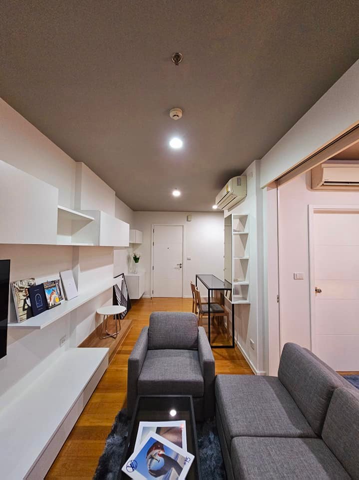 ขายคอนโดอ่อนนุช อุดมสุข : ทิศตะวันออก ห้องสวยรีโนเวทใหม่⭐Blocs 77 (บลอคส์ 77)