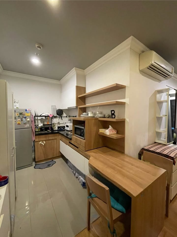 ขายคอนโดอ่อนนุช อุดมสุข : ทิศใต้ลมดี ห้องสวยเฟอร์ฯครบ⭐Blocs 77 (บลอคส์ 77)