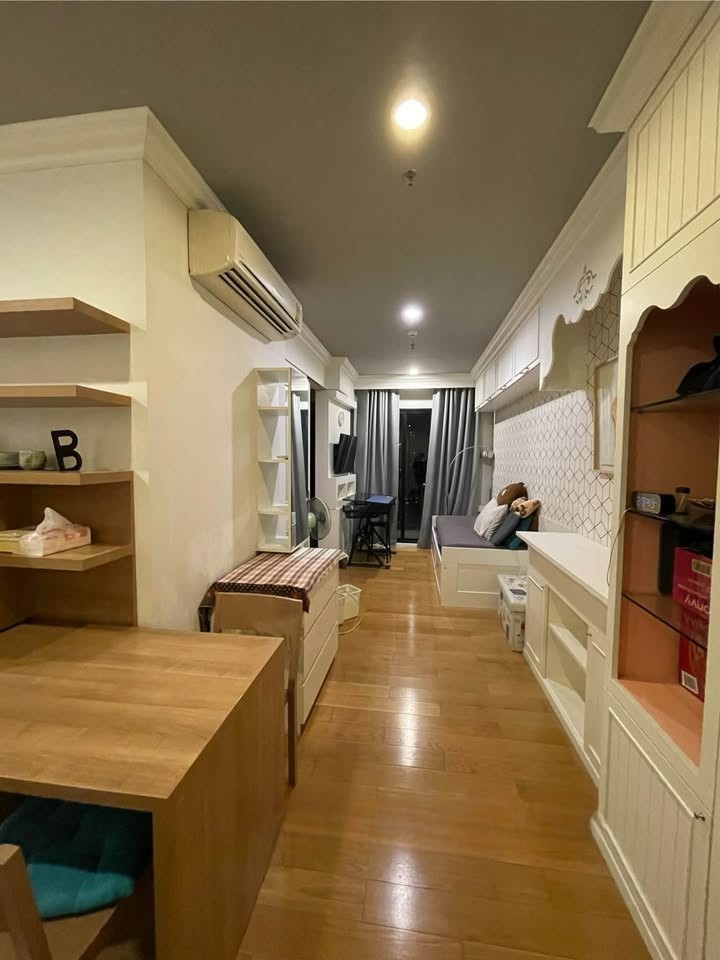 ขายคอนโดอ่อนนุช อุดมสุข : ทิศใต้ลมดี ห้องสวยเฟอร์ฯครบ⭐Blocs 77 (บลอคส์ 77)