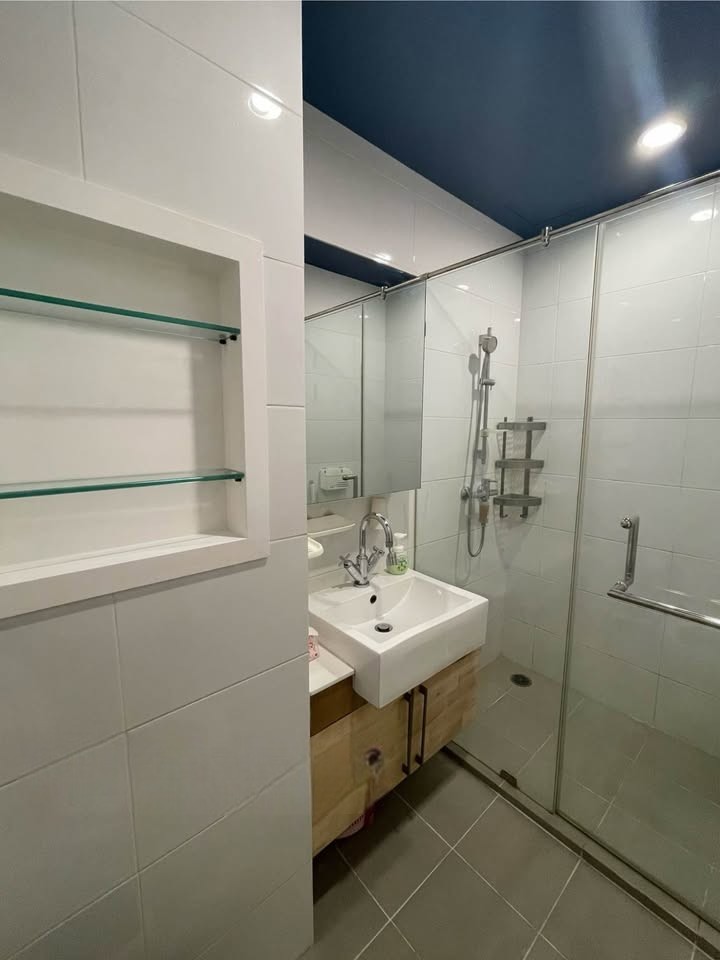 ขายคอนโดอ่อนนุช อุดมสุข : ทิศใต้ลมดี ห้องสวยเฟอร์ฯครบ⭐Blocs 77 (บลอคส์ 77)