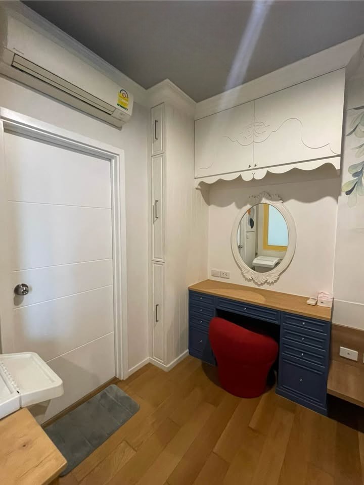 ขายคอนโดอ่อนนุช อุดมสุข : ทิศใต้ลมดี ห้องสวยเฟอร์ฯครบ⭐Blocs 77 (บลอคส์ 77)