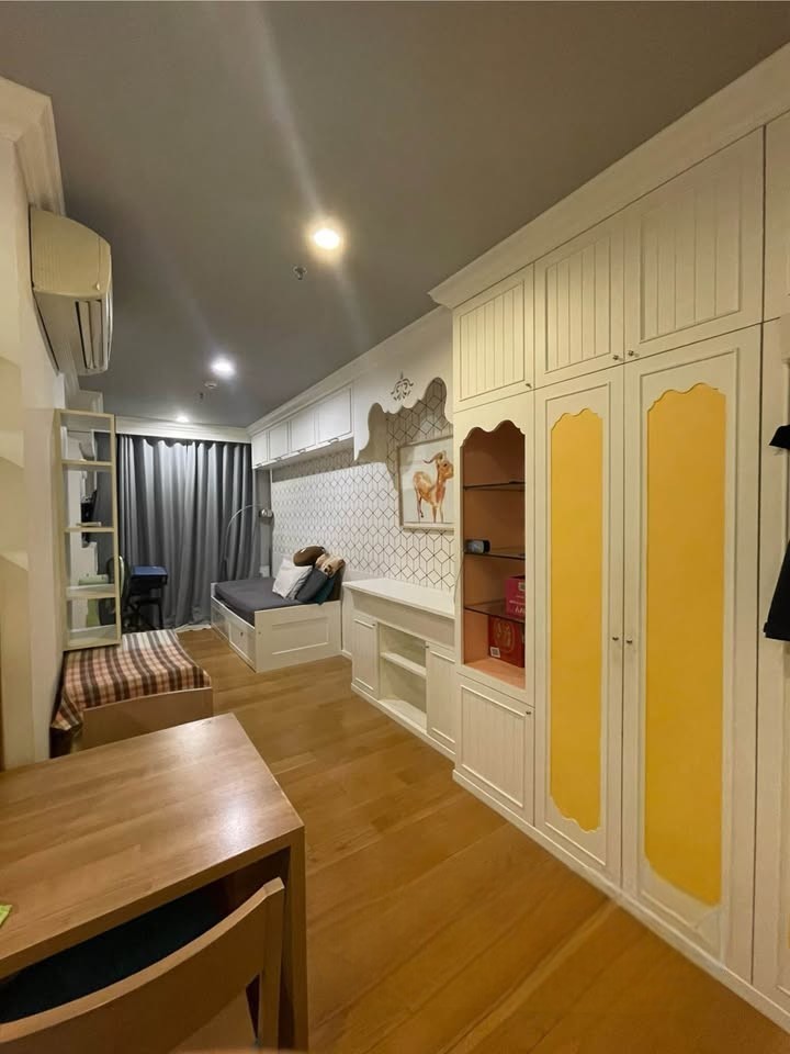 ขายคอนโดอ่อนนุช อุดมสุข : ทิศใต้ลมดี ห้องสวยเฟอร์ฯครบ⭐Blocs 77 (บลอคส์ 77)