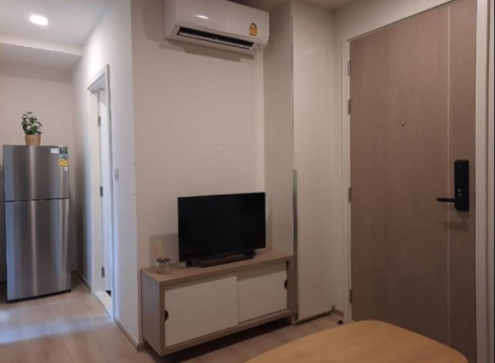 For SaleCondoOnnut, Udomsuk : Beautifully decorated room, fully furnished⭐Chambers Onnut Station (Chambers On Nut Station)