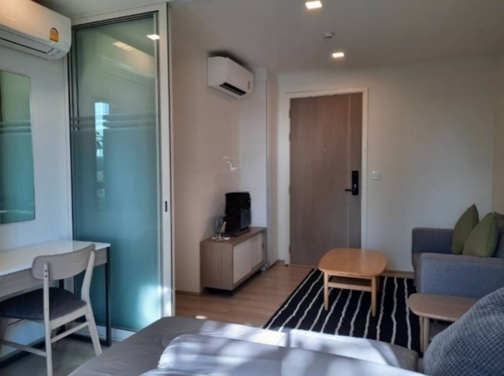 For SaleCondoOnnut, Udomsuk : Beautifully decorated room, fully furnished⭐Chambers Onnut Station (Chambers On Nut Station)