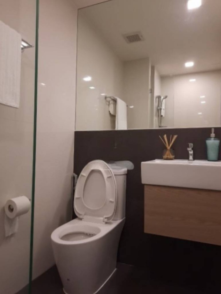 For SaleCondoOnnut, Udomsuk : Beautifully decorated room, fully furnished⭐Chambers Onnut Station (Chambers On Nut Station)