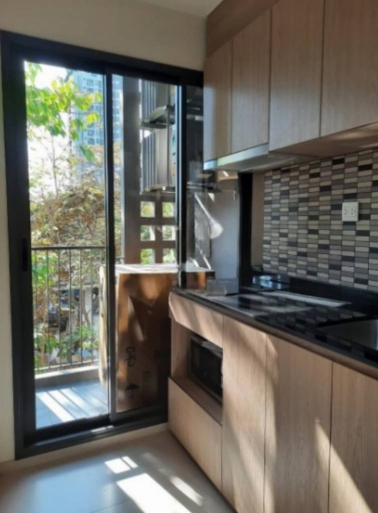 For SaleCondoOnnut, Udomsuk : Beautifully decorated room, fully furnished⭐Chambers Onnut Station (Chambers On Nut Station)