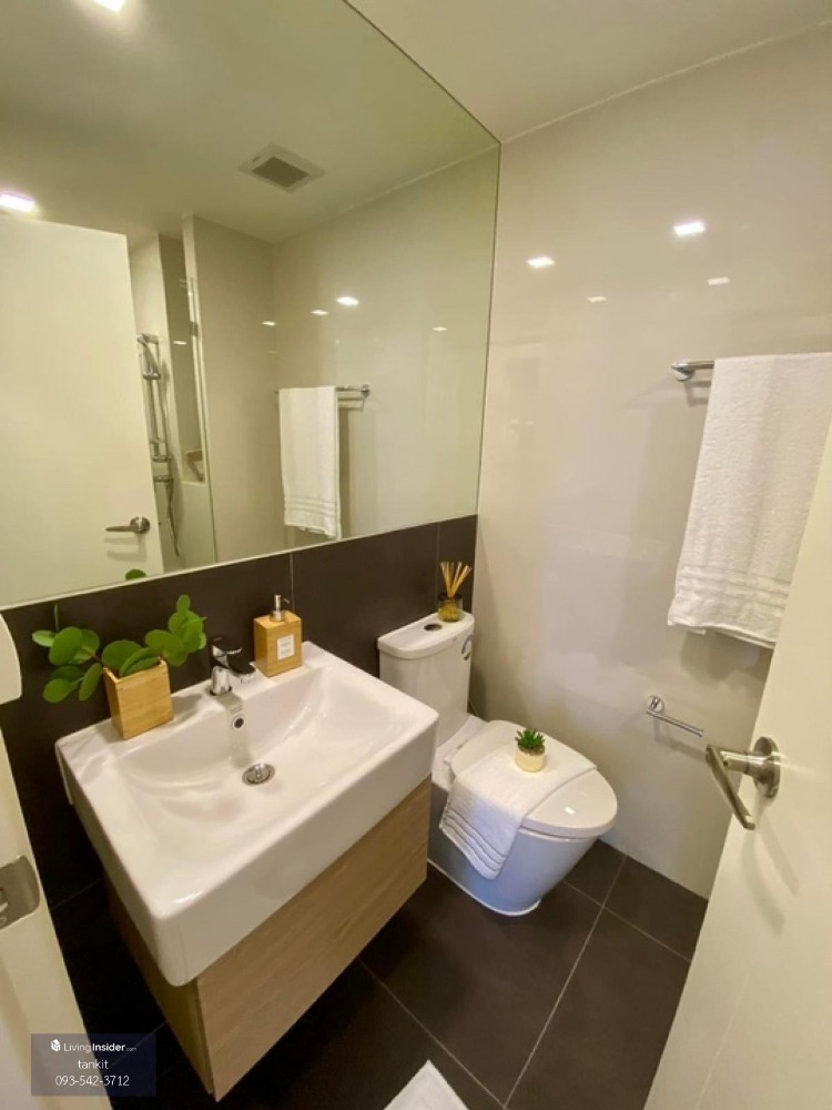 ขายคอนโดอ่อนนุช อุดมสุข : ห้องสวยบิ้วอินอย่างดี⭐Chambers Onnut Station (แชมเบอร์ส อ่อนนุช สเตชั่น)