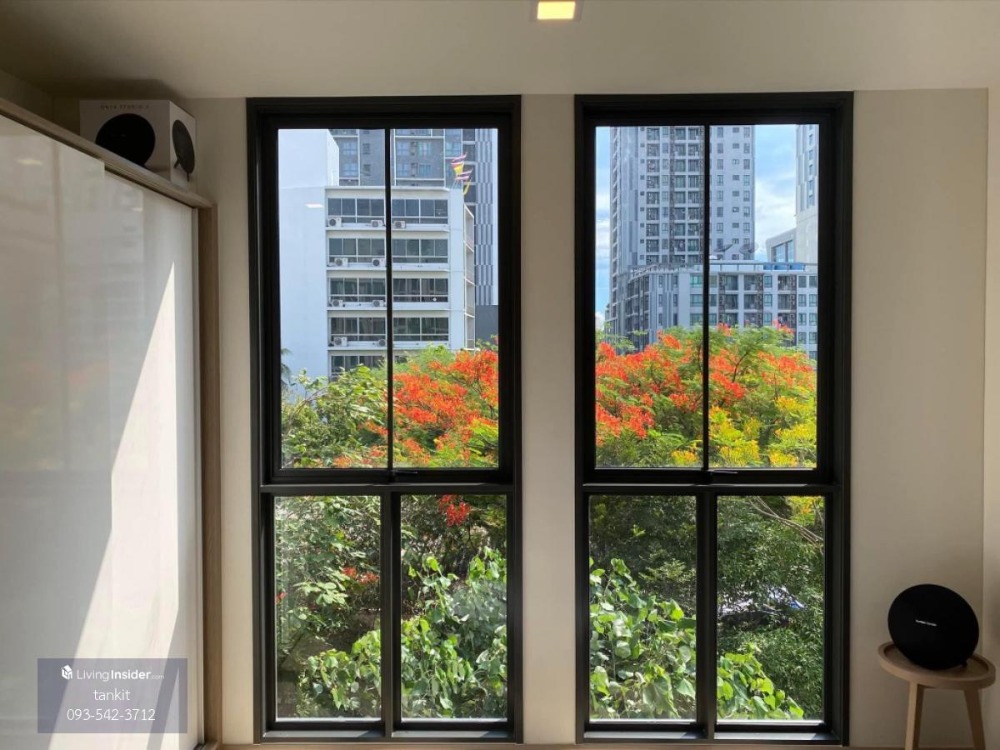 ขายคอนโดอ่อนนุช อุดมสุข : ห้องสวยบิ้วอินอย่างดี⭐Chambers Onnut Station (แชมเบอร์ส อ่อนนุช สเตชั่น)