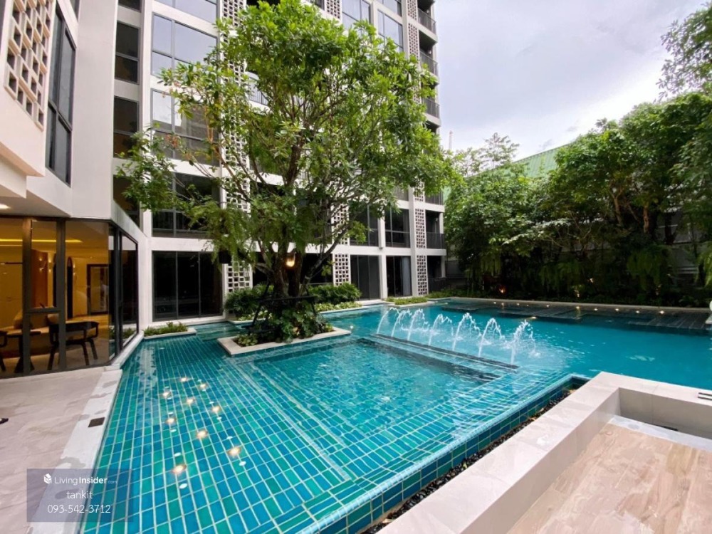 ขายคอนโดอ่อนนุช อุดมสุข : ห้องสวยบิ้วอินอย่างดี⭐Chambers Onnut Station (แชมเบอร์ส อ่อนนุช สเตชั่น)