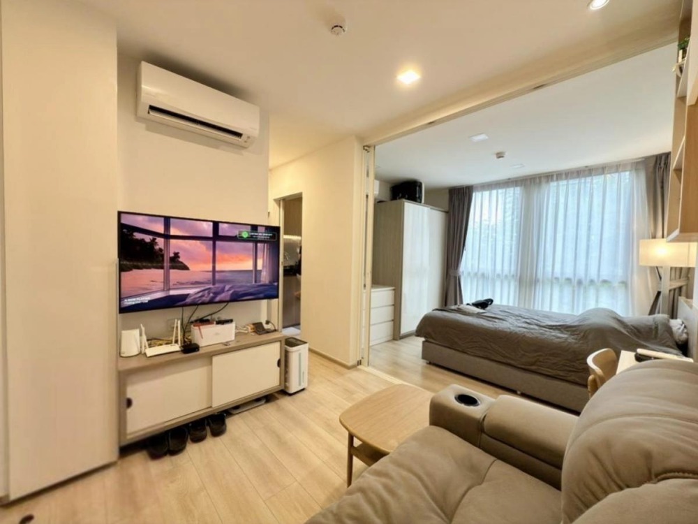 ขายคอนโดอ่อนนุช อุดมสุข : ห้องสวยบิ้วอินอย่างดี⭐Chambers Onnut Station (แชมเบอร์ส อ่อนนุช สเตชั่น)