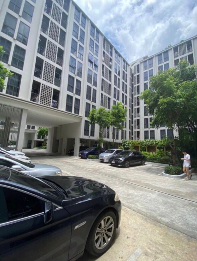 ขายคอนโดอ่อนนุช อุดมสุข : ทิศเหนือ เฟอร์ฯพร้อมเครื่องใช้ไฟฟ้าครบ⭐Diamond Sukhumvit (ไดมอนด์ สุขุมวิท)