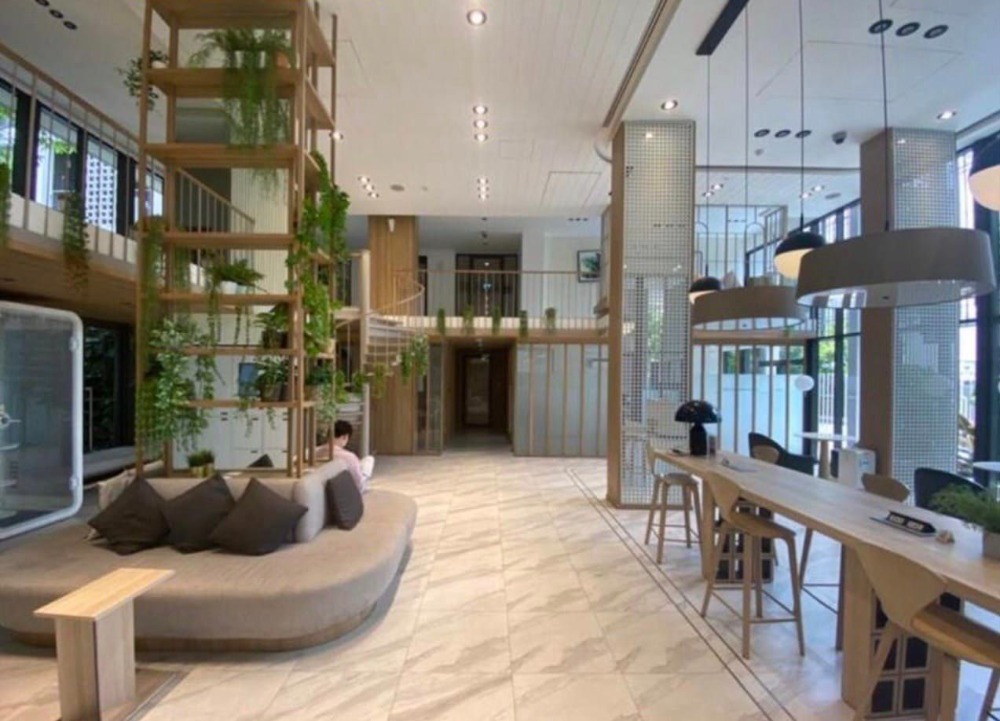 ขายคอนโดอ่อนนุช อุดมสุข : ทิศเหนือ เฟอร์ฯพร้อมเครื่องใช้ไฟฟ้าครบ⭐Diamond Sukhumvit (ไดมอนด์ สุขุมวิท)