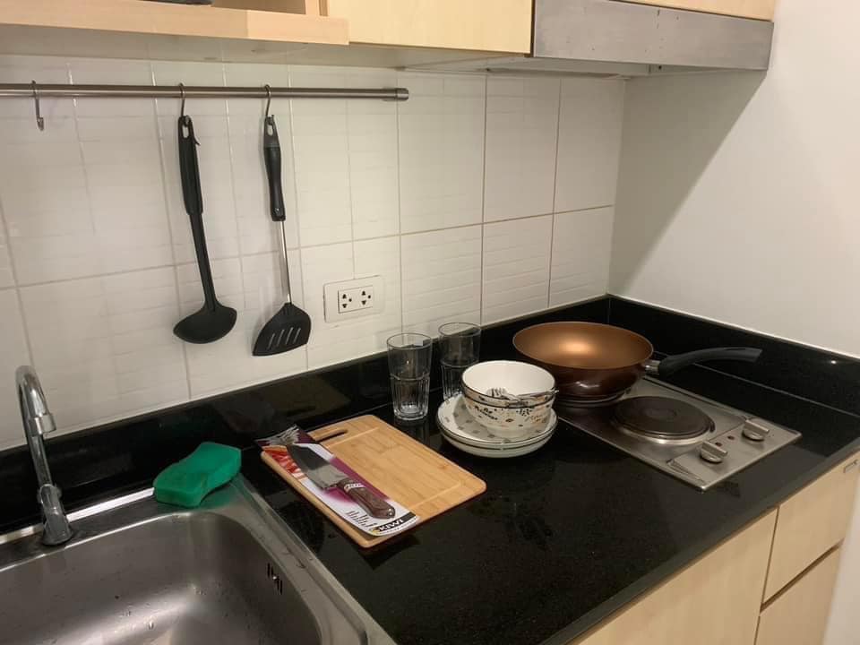 ขายคอนโดอ่อนนุช อุดมสุข : วิวสระ ห้องสวยเฟอร์ฯครบ⭐IDEO Verve Sukhumvit (ไอดีโอ เวิร์ฟ สุขุมวิท)