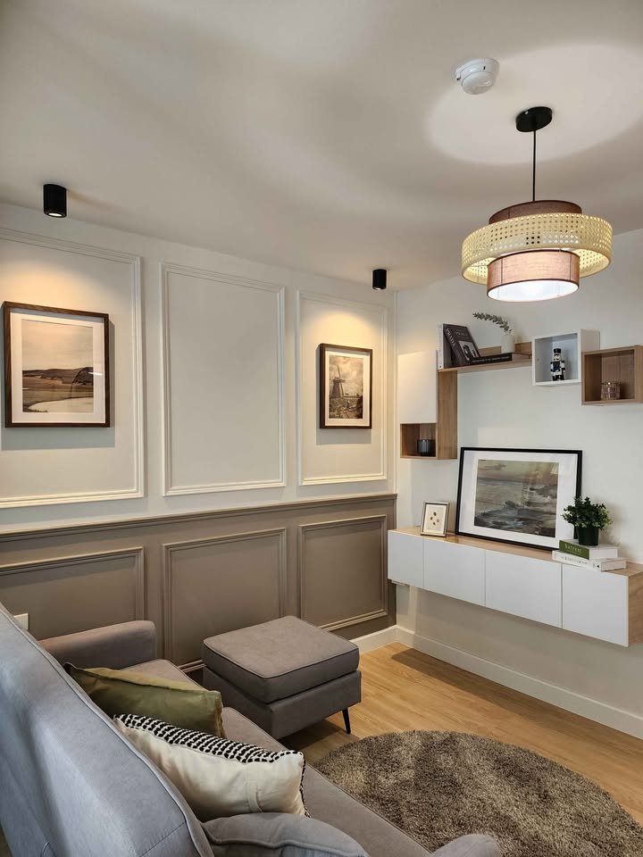 For SaleCondoOnnut, Udomsuk : North direction, beautiful room, complete furniture⭐Lumpini Center Sukhumvit 77 (Lumpini Center Sukhumvit 77)