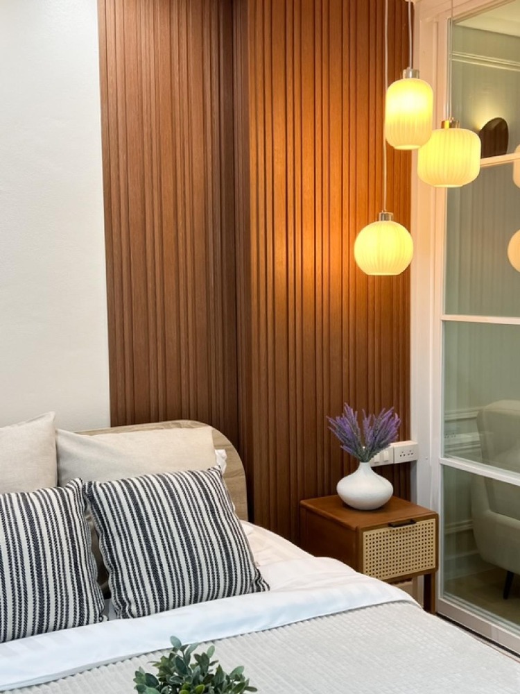 ขายคอนโดอ่อนนุช อุดมสุข : ห้องสวยรีโนเวทใหม่⭐Lumpini Center Sukhumvit 77 (ลุมพินี เซ็นเตอร์ สุขุมวิท 77)