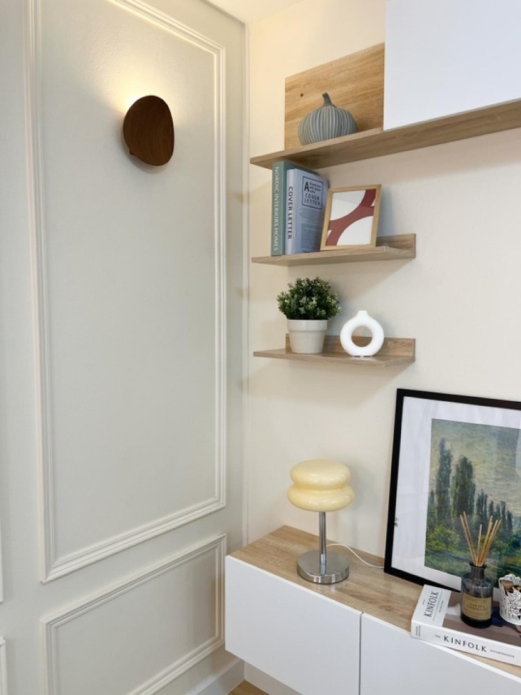 ขายคอนโดอ่อนนุช อุดมสุข : ห้องสวยรีโนเวทใหม่⭐Lumpini Center Sukhumvit 77 (ลุมพินี เซ็นเตอร์ สุขุมวิท 77)