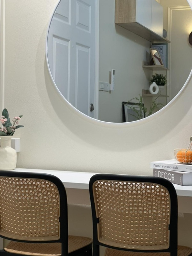 ขายคอนโดอ่อนนุช อุดมสุข : ห้องสวยรีโนเวทใหม่⭐Lumpini Center Sukhumvit 77 (ลุมพินี เซ็นเตอร์ สุขุมวิท 77)