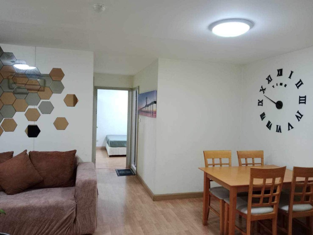 ขายคอนโดอ่อนนุช อุดมสุข : ห้องสวยเฟอร์ฯครบ⭐Lumpini Center Sukhumvit 77 (ลุมพินี เซ็นเตอร์ สุขุมวิท 77)