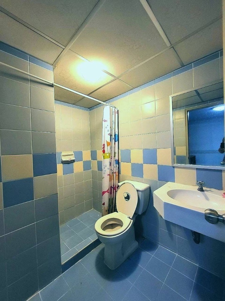 ขายคอนโดอ่อนนุช อุดมสุข : ทิศเหนือ ห้องหัวมุมวิวดี เฟอร์ฯครบ⭐Lumpini Center Sukhumvit 77 (ลุมพินี เซ็นเตอร์ สุขุมวิท 77)