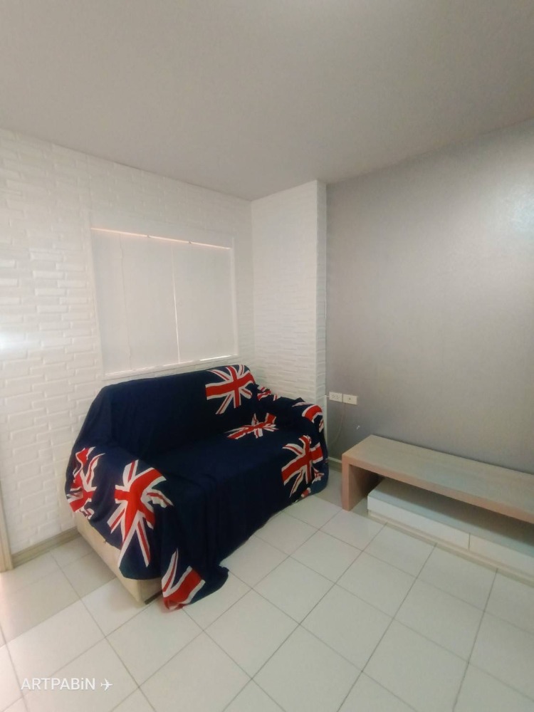 ขายคอนโดอ่อนนุช อุดมสุข : ทิศเหนือ ห้องหัวมุมวิวดี เฟอร์ฯครบ⭐Lumpini Center Sukhumvit 77 (ลุมพินี เซ็นเตอร์ สุขุมวิท 77)