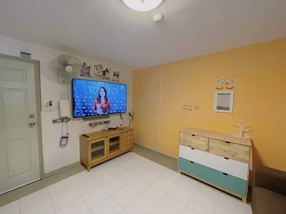 ขายคอนโดอ่อนนุช อุดมสุข : ห้องสวย เฟอร์ฯครบ⭐Lumpini Center Sukhumvit 77 (ลุมพินี เซ็นเตอร์ สุขุมวิท 77)