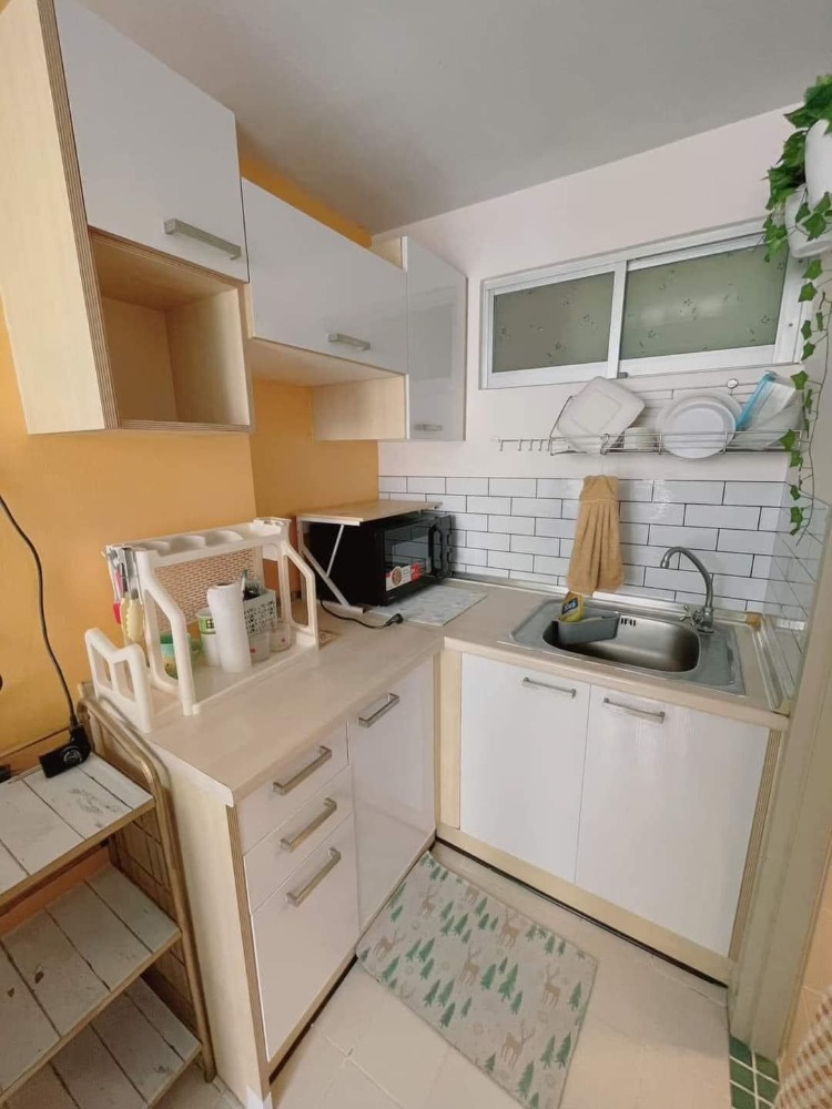 ขายคอนโดอ่อนนุช อุดมสุข : ห้องสวย เฟอร์ฯครบ⭐Lumpini Center Sukhumvit 77 (ลุมพินี เซ็นเตอร์ สุขุมวิท 77)