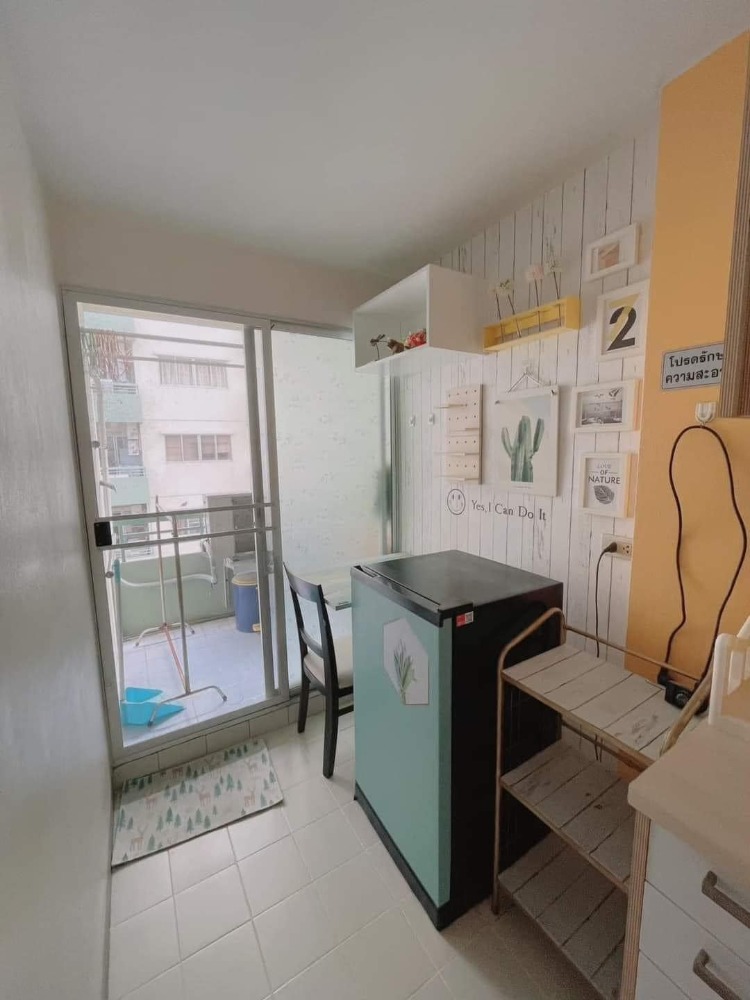 ขายคอนโดอ่อนนุช อุดมสุข : ห้องสวย เฟอร์ฯครบ⭐Lumpini Center Sukhumvit 77 (ลุมพินี เซ็นเตอร์ สุขุมวิท 77)