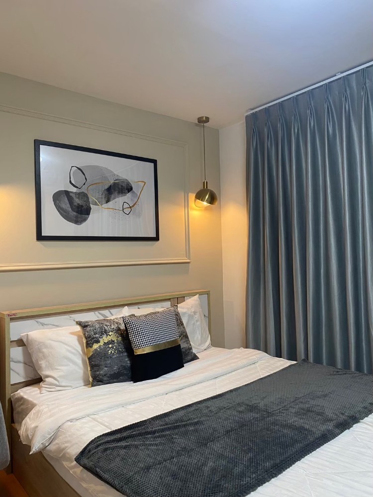 ขายคอนโดอ่อนนุช อุดมสุข : ทิศเหนือ ห้องสวย เฟอร์ฯครบ⭐Lumpini Center Sukhumvit 77 (ลุมพินี เซ็นเตอร์ สุขุมวิท 77)