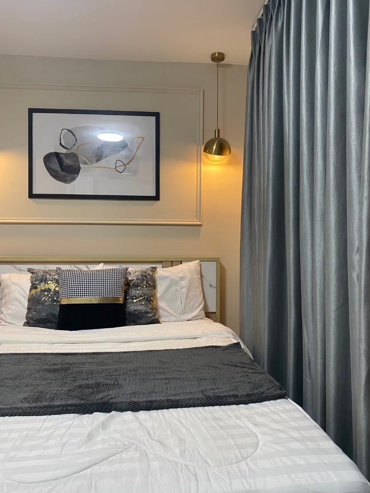 ขายคอนโดอ่อนนุช อุดมสุข : ทิศเหนือ ห้องสวย เฟอร์ฯครบ⭐Lumpini Center Sukhumvit 77 (ลุมพินี เซ็นเตอร์ สุขุมวิท 77)