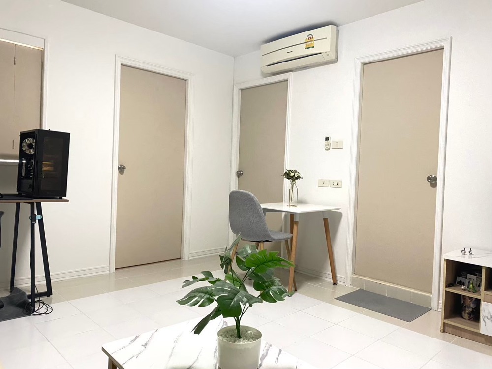 ขายคอนโดอ่อนนุช อุดมสุข : ทิศเหนือ ห้องสวย เฟอร์ฯครบ⭐Lumpini Center Sukhumvit 77 (ลุมพินี เซ็นเตอร์ สุขุมวิท 77)