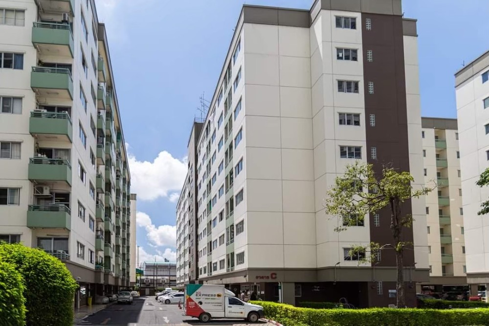 ขายคอนโดอ่อนนุช อุดมสุข : ทิศเหนือ ห้องสวย เฟอร์ฯครบ⭐Lumpini Center Sukhumvit 77 (ลุมพินี เซ็นเตอร์ สุขุมวิท 77)