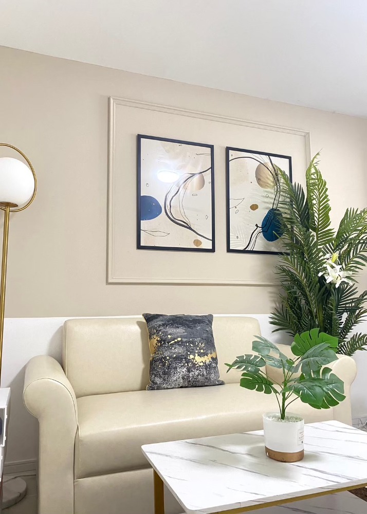 ขายคอนโดอ่อนนุช อุดมสุข : ทิศเหนือ ห้องสวย เฟอร์ฯครบ⭐Lumpini Center Sukhumvit 77 (ลุมพินี เซ็นเตอร์ สุขุมวิท 77)