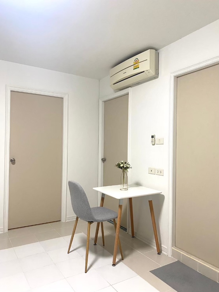 ขายคอนโดอ่อนนุช อุดมสุข : ทิศเหนือ ห้องสวย เฟอร์ฯครบ⭐Lumpini Center Sukhumvit 77 (ลุมพินี เซ็นเตอร์ สุขุมวิท 77)